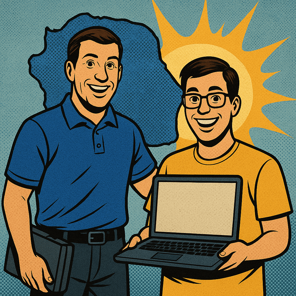 Formation Windows à domicile