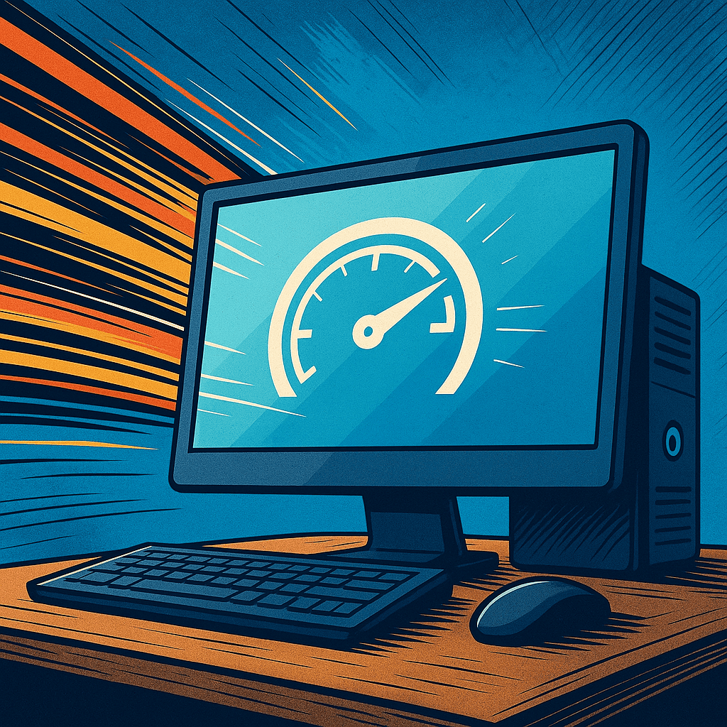 Nettoyage et optimisation ordinateur