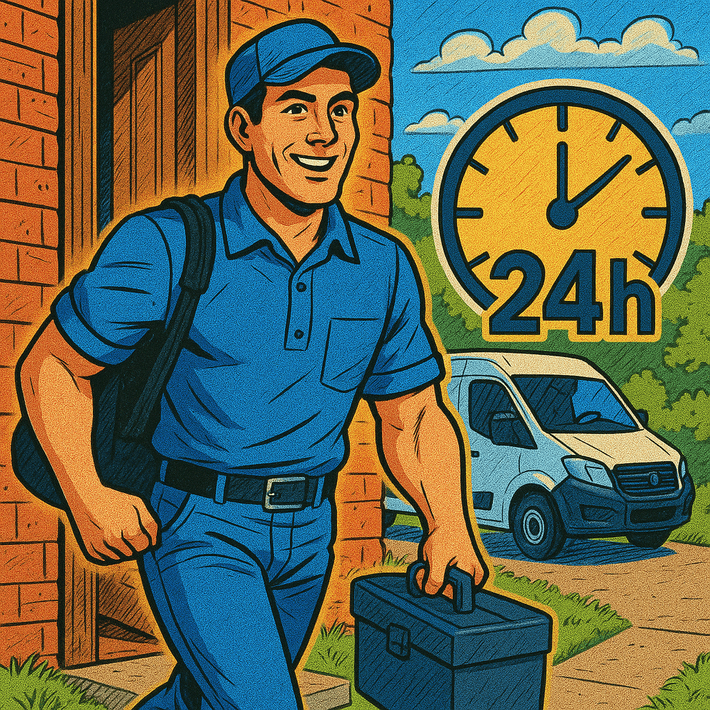 Réparation d'ordinateur à domicile