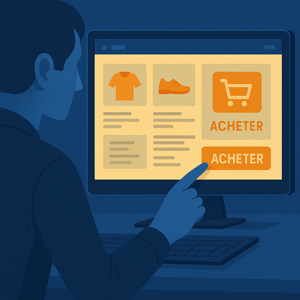 Optimisation vitesse et contenu